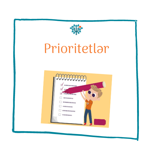 Prioritetlər